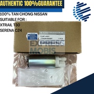 FUEL PUMP MOTOR NISSAN XTRAIL T30 17042-8H30AMY / 17042-8H30AAPY 100% NISSAN TANCHONG PARTS