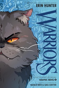 หนังสือภาษาอังกฤษใหม่ Warriors Graphic Novel: The Prophecies Begin #2 (Warriors Graphic Novel) [Pape