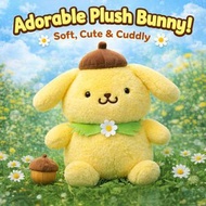 布丁狗 - Sanrio 8吋毛絨公仔抱枕