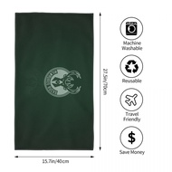 Milwaukee Bucks NBA1 Champion (2) Absorbent Towel Square Towel Face Towel Beach Hand Towel Bath Towe