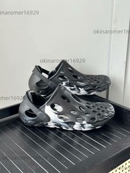 MERRELL邁樂戶外Hydro Moc『毒液』  溯溪涼鞋  休閑洞洞鞋