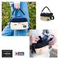 🇯🇵日本直送🇯🇵  🇯🇵 日本製🇯🇵  #1713 TOKYO JAPAN PORTER － となりのトトロ 龍貓 × PORTER － 2WAY SHOULDER BAG   （ 斜孭袋 Totor