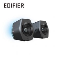 【EDIFIER】G2000 2.0 電競遊戲藍牙音箱-黑