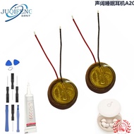 ⚡️⚡️Brand New Suitable for Sound Wide Sleep Headset A20 Replacement Battery M1040S2 3.85V 55mAh