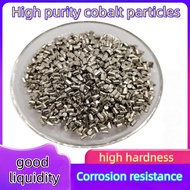 Metallic cobalt bloc, High purity cobalt particles, electrolytic cobalt particles, cobalt sheets, sc