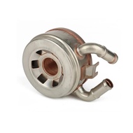 Engine Oil Cooler Assy for Toyota Land Cruiser Prado Tacoma Fortuner 4Runner Hilux 1GR 1GRFE 15710-3