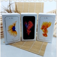 Box Box Iphone 6s Box Only