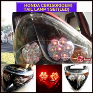 Honda CBR150 CBR150R LED Tail Lamp Set ( LED ) Best kuality👍🏻(OEM)