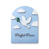 Perfect Peace (Dove) {3D Poster}