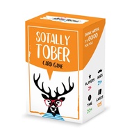 Board Game Card Game English Board Game SOTALLY TOBER Leisure Party SOTALLY TOBER Solid Game