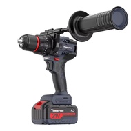 Hot sell 150Nm Cordless Hand Power Tools New Design Electric Multi-Function Impact Concrete Drill Ad