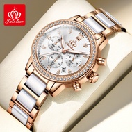 COD Wrist watch Fate Love brand watch manufacturer Tik Tok sells simple and diamond-encrusted quartz watch waterproof ladies watch women's watch.