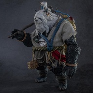 Pipigirl FuRay Planet Genuine License 1:12 Action Figure, 8.66 in Tiger Action Figures,