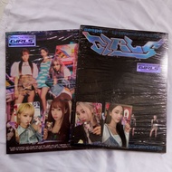 Album girls aespa real world kwangya sealed official pc bene live streaming event, ftf, invitational