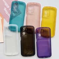 Casing OPPO A57 A17 A17K A76 A96 A77S A77 A78 5G Casing Clear Shockproof Case With Camera Protector 