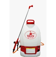 Swan Electric Baterai Cas Sprayer / Semprot Hama Tanaman Elektrik F-16 Liter