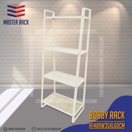 MASTERRACK Bobby Modern DIY Racking -W35xL60xH148cm Multipurpose