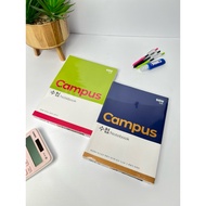 (5 PCS) Campus Sidu Notebook contains 42 sheets Campus Notebook