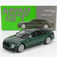 Mini GT 286 Bentley Flying Spur Verdant