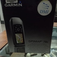GARMIN GPSMAP 78s bekas
