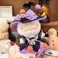 0cm Baby Clothes 0cm Starfish Normal Body Cotton Doll Clothes labubu labubu Halloween Little Witch