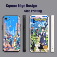 Casing For OPPO A12 A3S A5S A5 A7 A15 A15S A16 A16S A12E pokemon Pokémon ZA SAMPLE Legends BOJ14 Pho
