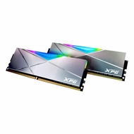 Ram ADATA XPG SPECTRIX D50 RGB Gray 3200MHz - AX4U320038G16a-dt50