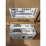 NGK SILZKGR8B8S 94201 BMW F20 F30 F45 G11 G30 X1 F56 Spark Plug
