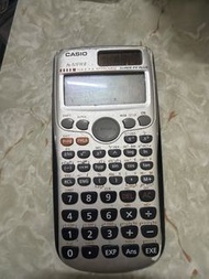 CASIO fx-50FH II HKEAA Approved 計算機