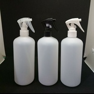 500ml Spray Bottle 500ml Natural Trigger Bottle Kispray Bottle 500ML Spray Bottle