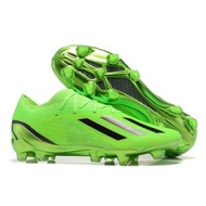 Adidas Futsal Kasut Bola Sepak X Speedportal .1 2022 World Cup Boots FG Football Shoes Men's Boots S