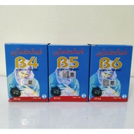 SALINDAH SET HAMIL B4-B6 ( kegunaan 1 bulan sebelum bersalin )