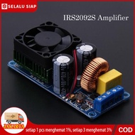 POWER AMPLIFIER CLASS D IRS2092S SUBWOOFER MONO 500 WATT - ERCHIARA SHOP