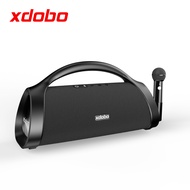 XDOBO Beast 1982 Speaker Bluetooth Nirkabel Mode Karaoke Speaker Bass Dalam