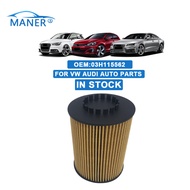 premium-MANER 03H115562 Ea390 Auto Engine Systems Engine Oil Filter for audi vw PORSCHE