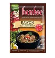 Rawon Bumbu Bamboe Bumbu Rawon 54g