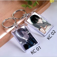 GANTUNGAN ALIEN STAGE Keychain - ANIMATED Keychain - Keychain - ALIEN STAGE