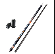 KONLLEN 27TF Cue Carom Cues 3 Cushion Cue 12mm KONLLEN 3C-PLUS Tip Carbon Fiber Shaft 142cm 3*8/8 Ra