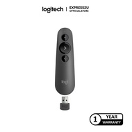 LOGITECH R500S LASER PRESENTATION REMOTE (MID GREY/GRAPHITE)