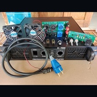 BOK POWER AMPLIFIER N7000 COMPLETE ACCESSORIES BOX N7000 SIZE 2U COMPLETE ACCESSORIES BOK POWER N700