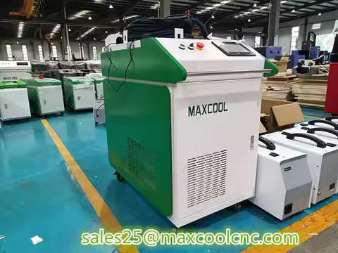 3 in 1 Laser Cleaning Welding Cutting Machine 1000w 1500w 2000w Fiber laser Rust Removal