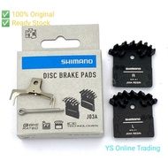 Shimano Original Brake Pad RB MTB ice-tech L05A J03A