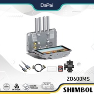 Shimbol ZO600MS 5.5 Inch IPS Touch Screen 2.4G&5G Dual-Band Transmission Wifi Wireless Video Monitor