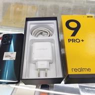 Realme 9 Pro Plus 8/128gb Second Fullset Ori