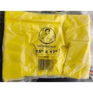 15" X 17" CAP ORANG KUAT PLASTIC BAG