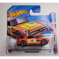 Hot Wheels Honda S800 Racing RTH Short Card Case L 2025