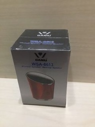 WSA-8613 無線 攜帶式 藍芽音響喇叭 全新