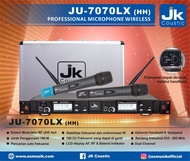 Mic Wireless Jk Coustic JU 7070 LX