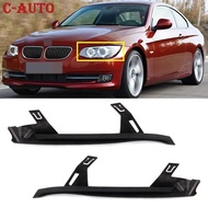 CA Car Left Right Headlight Lens Shell Covers Gaskets For BMW E92 3 Series 2005 2006-2010 6311717451