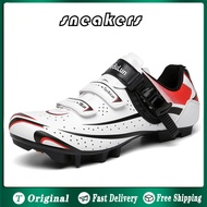 2023 New MTB Cycling Shoes for Men and Women MTB Road Bike Shoes Men ultralight Bicycle Sneakers self-locking professional breathable
